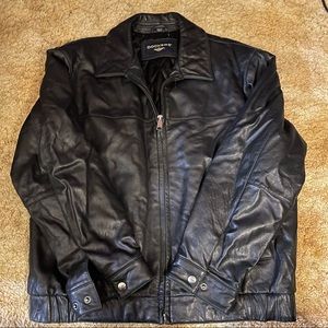 Dockers Leather Jacket